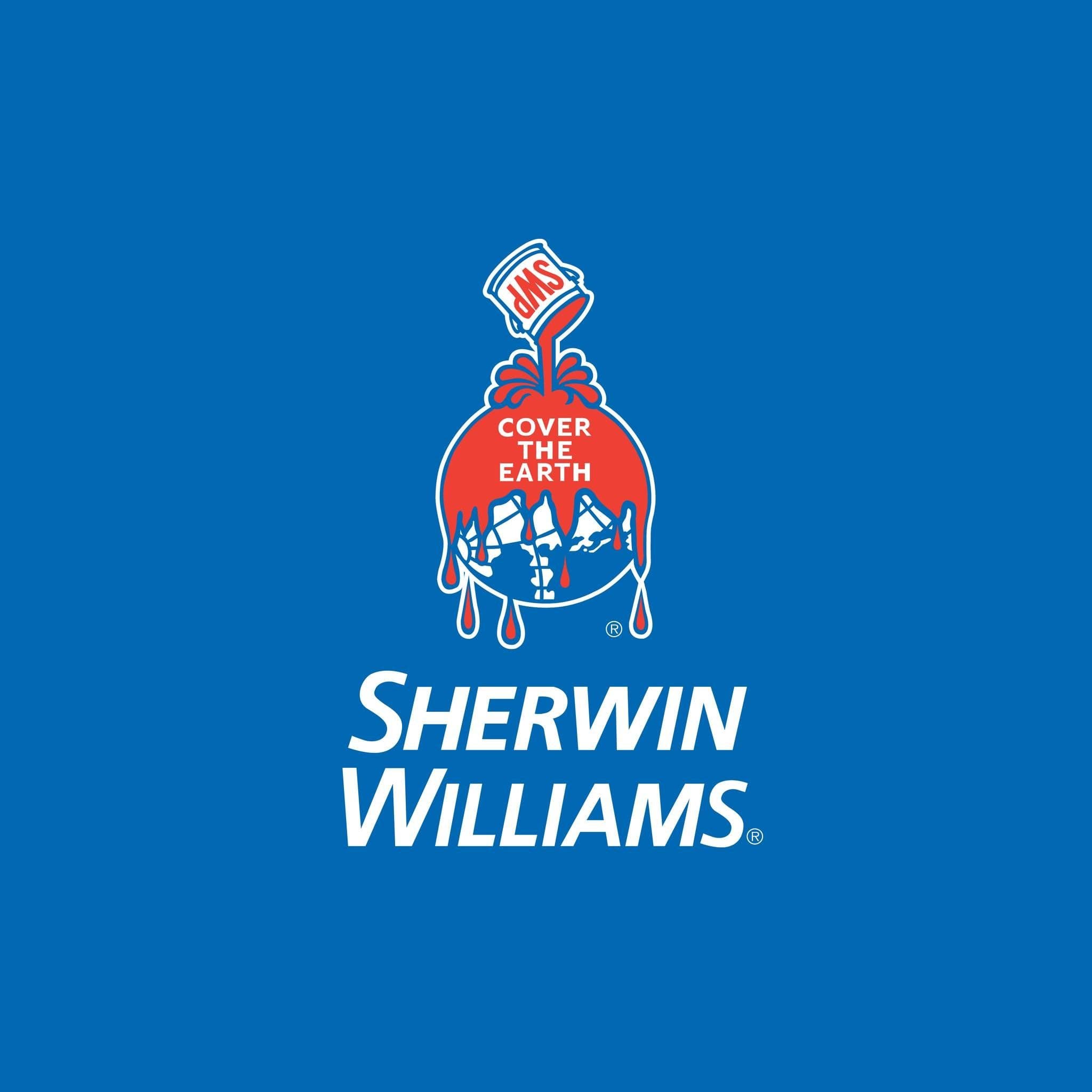 SHERWIN WILLIAMS DE CENTRO AMERICA color logo
