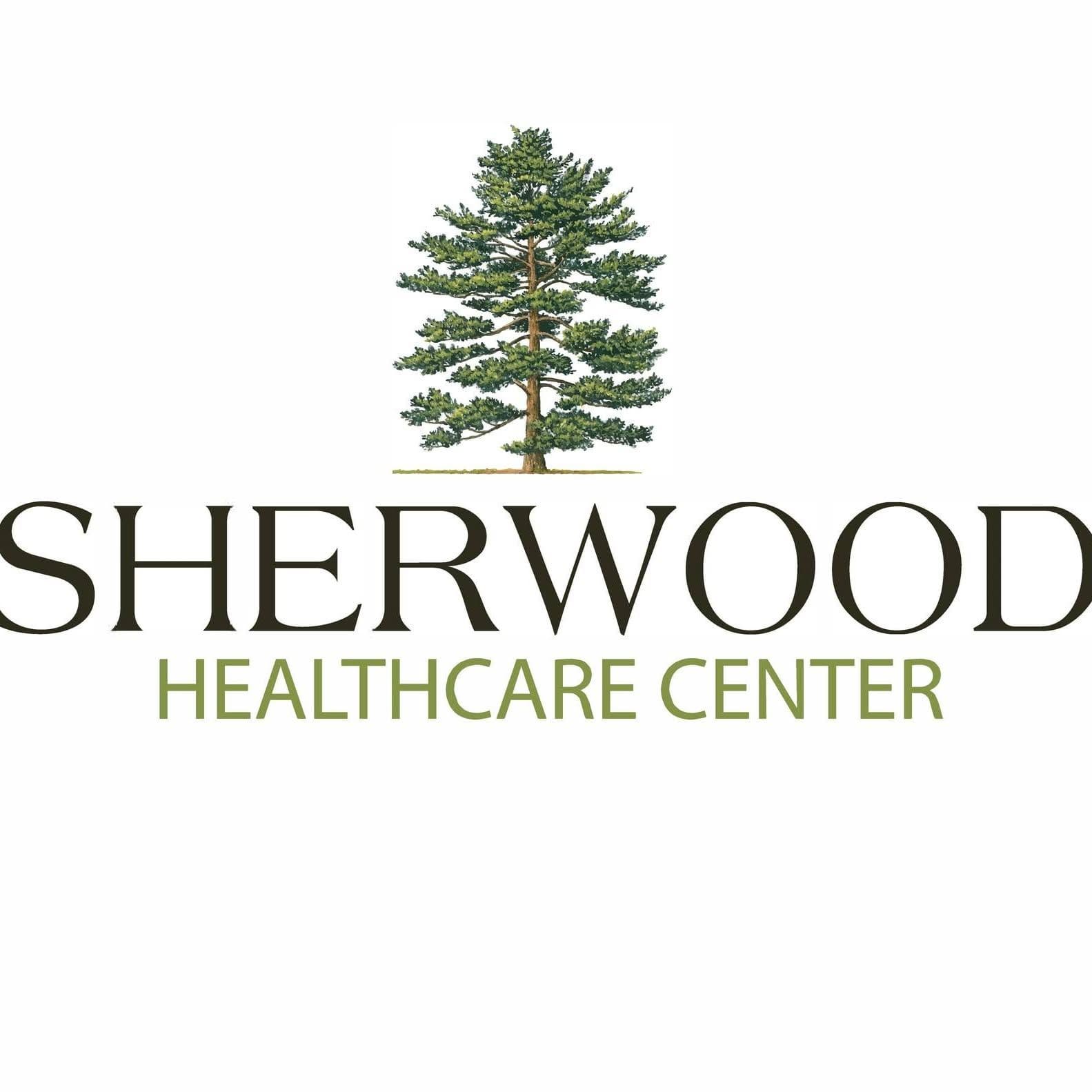 Sherwood Healthcare Center color logo