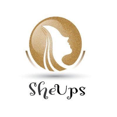 SheUps color logo