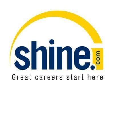 ShineDotCom color logo