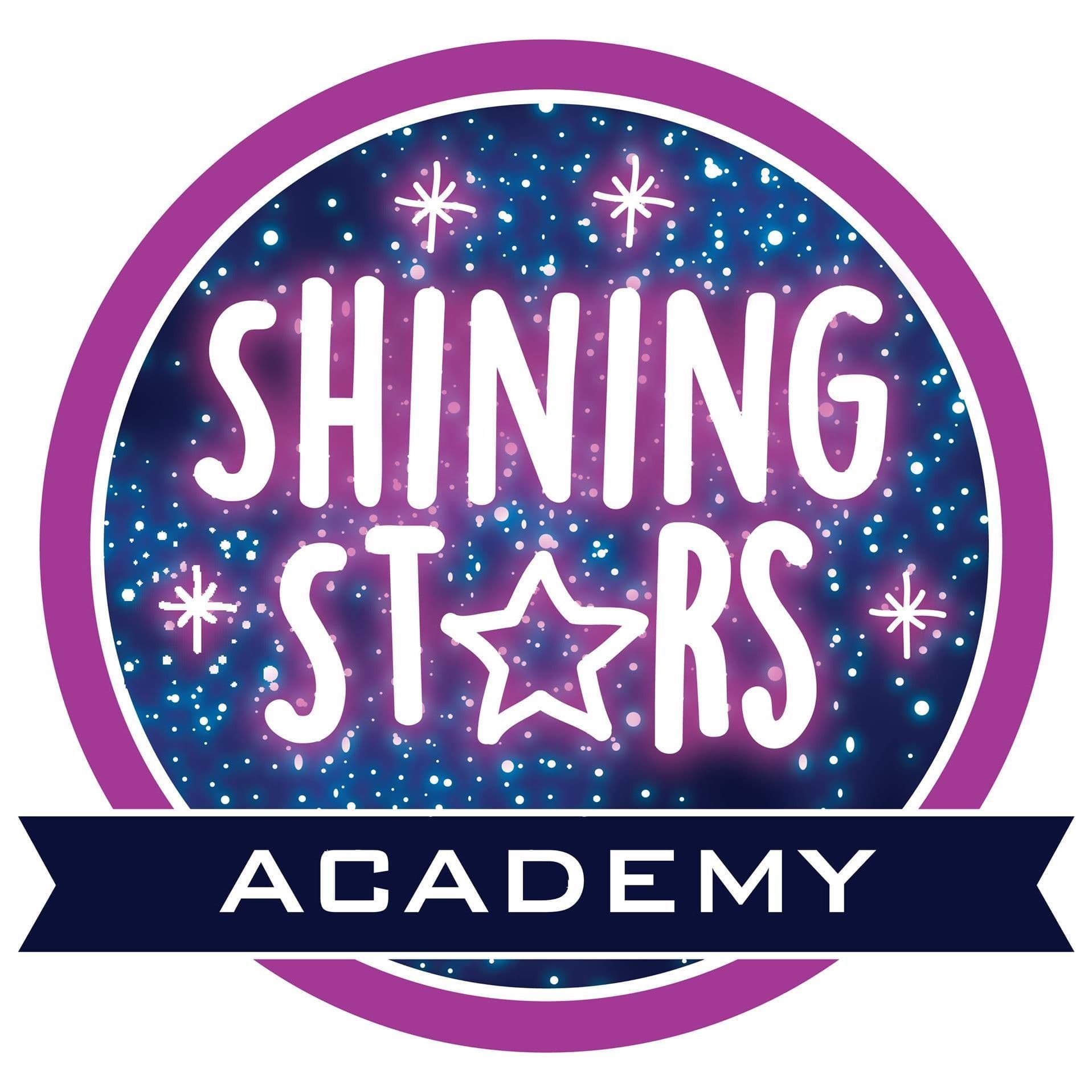 Shining Stars Academy - Round Rock color logo