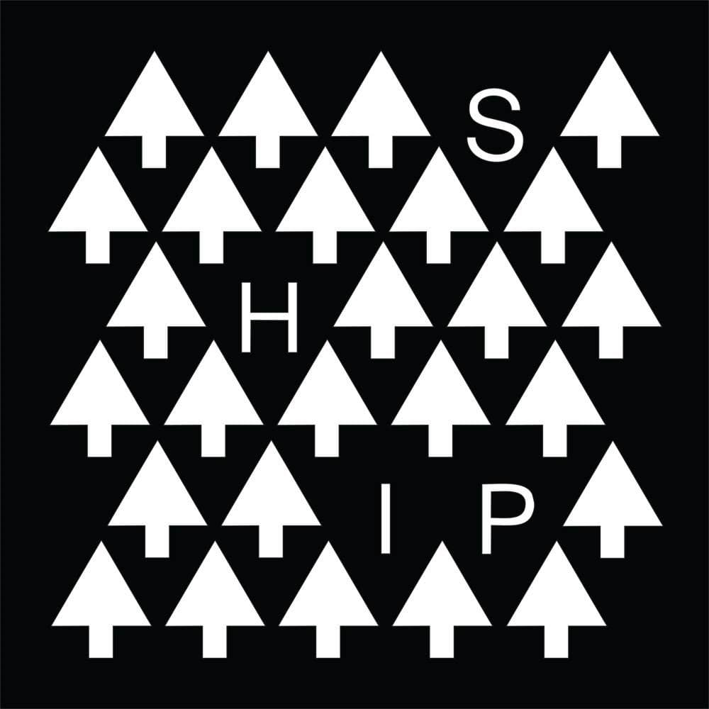 SHIP IN THE WOODS color logo