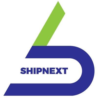 SHIPNEXT color logo