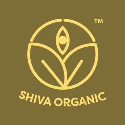 Shiva Organic color logo