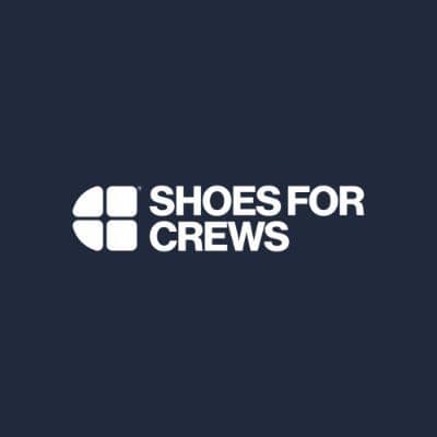 Shoes For Crews: Leaders in Slip Resistance color logo