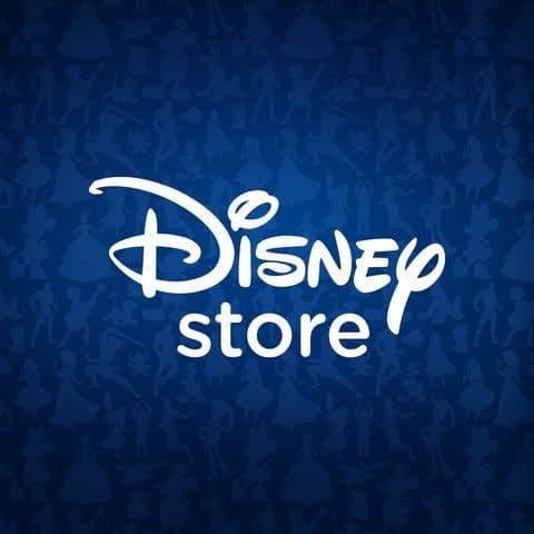 Disney Store color logo