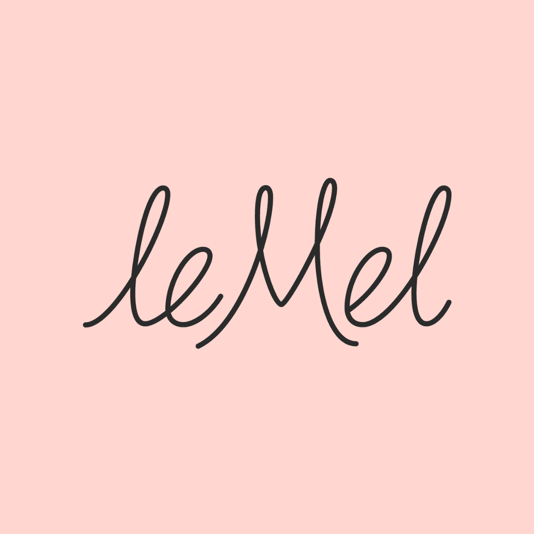 LeMel color logo