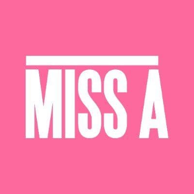 Shop Miss A Official ️ color logo