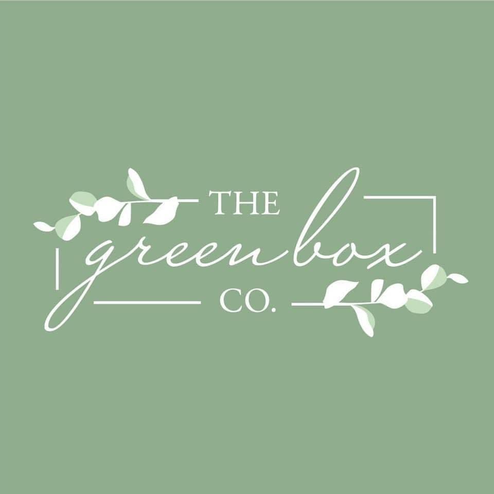 The Green Box Co color logo
