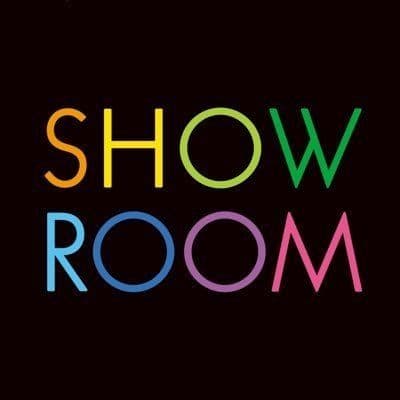 SHOWROOM color logo