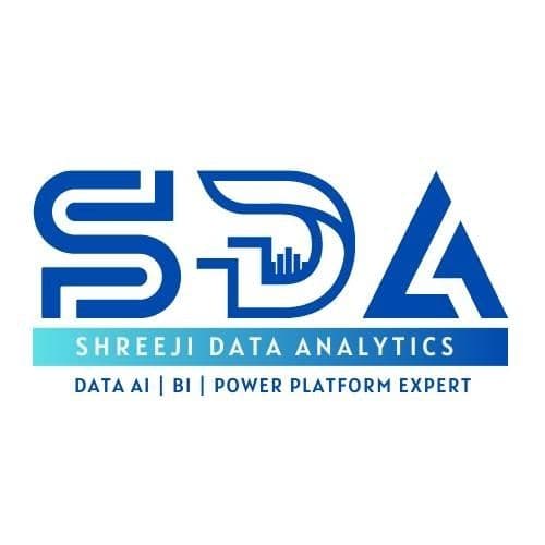 Shreejidataanalytics color logo