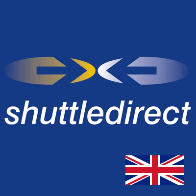 ShuttleDirect color logo