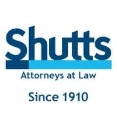 Shutts & Bowen color logo