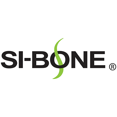 SI-BONE color logo