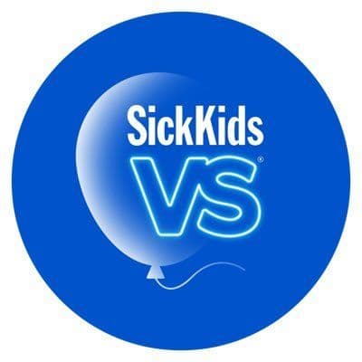 SickKids Foundation color logo