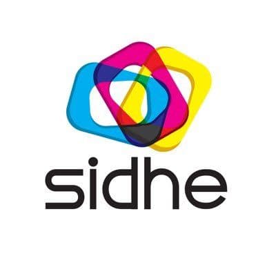 Sidhe 3D color logo