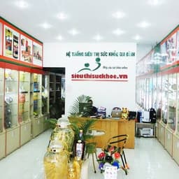 Siêu Thị Sức Khỏe