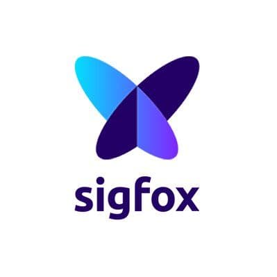 Sigfox color logo