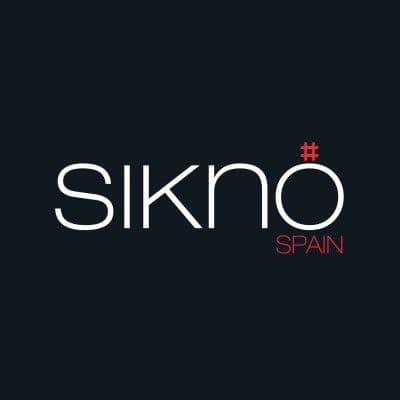 SIKNO color logo