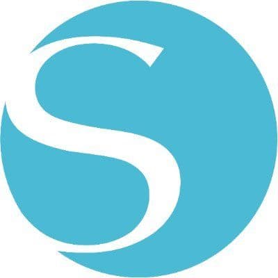 Silhouette color logo