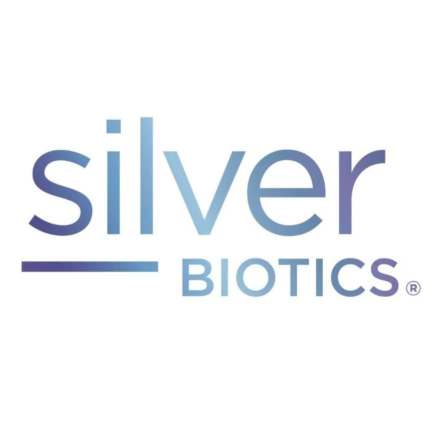 Silver Biotics color logo