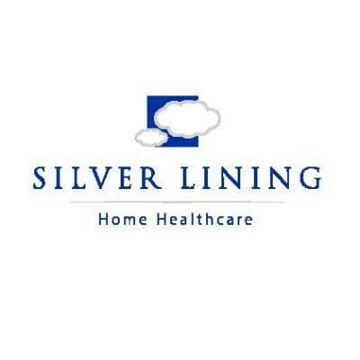 Silver Lining Home Healthcare color logo