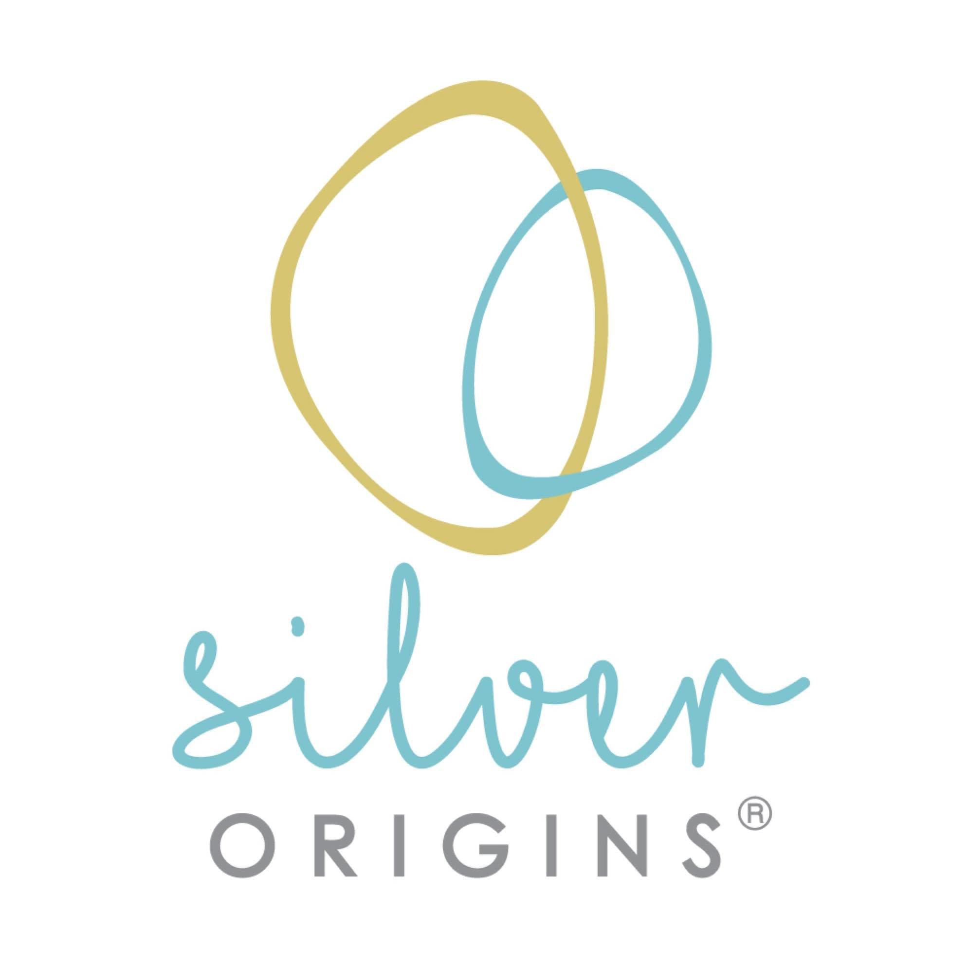 Silver Origins color logo