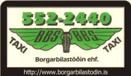 Borgarbílastöðin.Ehf