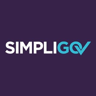 @SimpliGov color logo
