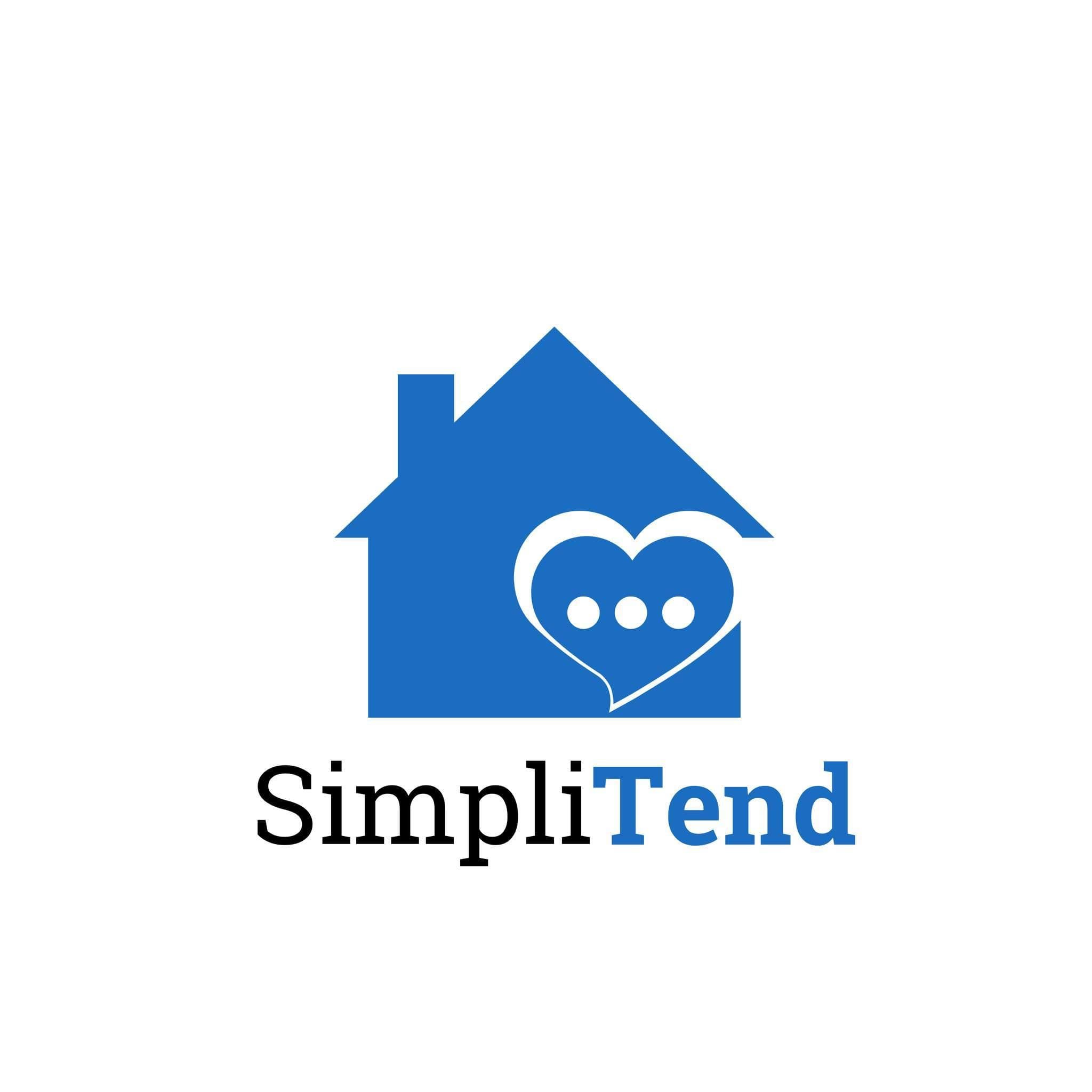 SimpliTend LLC color logo
