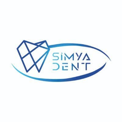 SimyaDent color logo