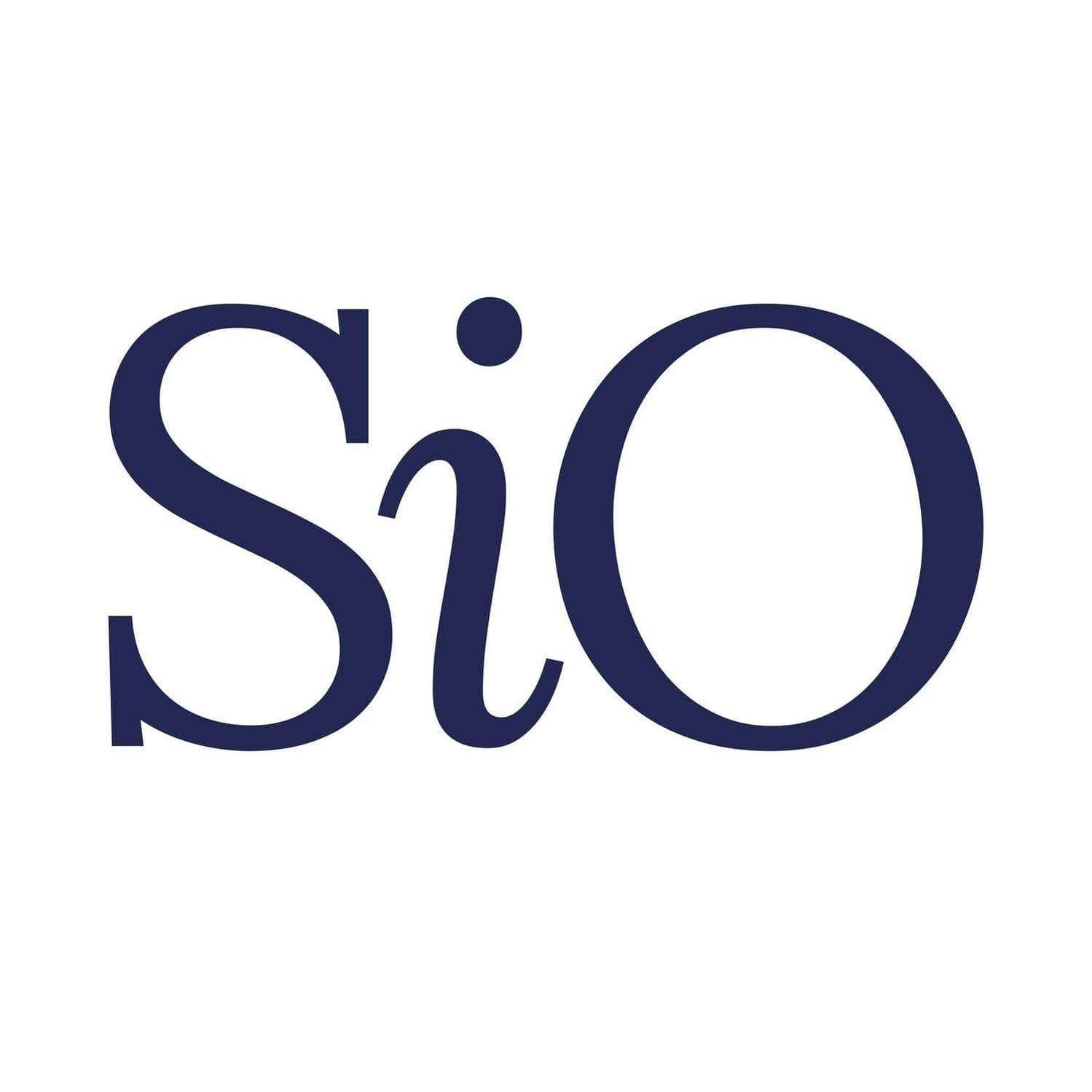 – SIO Beauty color logo