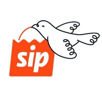Sip color logo