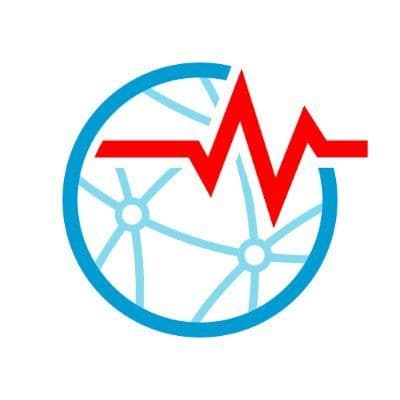 Earthquake Network color logo