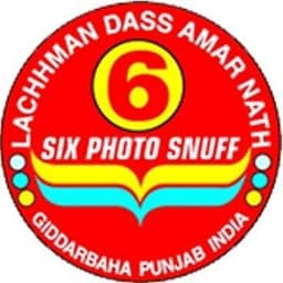Six Photo Snuff