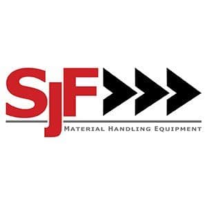 SJF MaterialHandling color logo