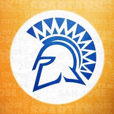 San José State University color logo