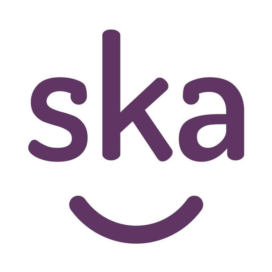 Ska Kinderopvang color logo