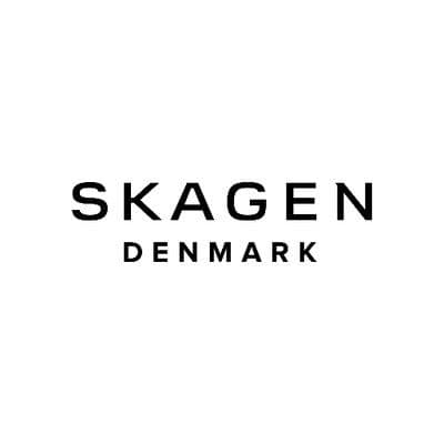 Skagen color logo