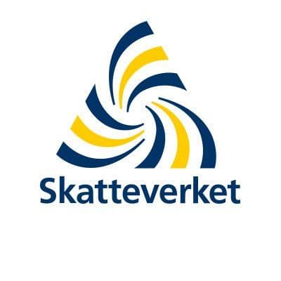 Skatteverket color logo
