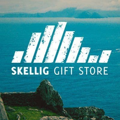 Skellig Gift Store color logo