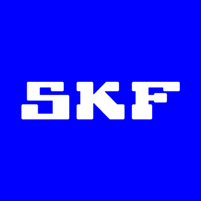 Skf color logo