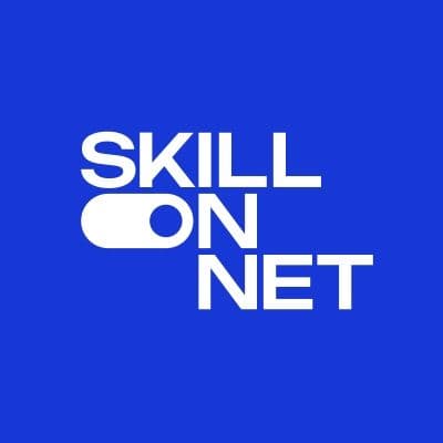 SkillOnNet color logo