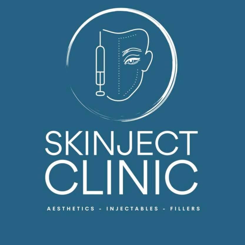 Skinject Clinic color logo