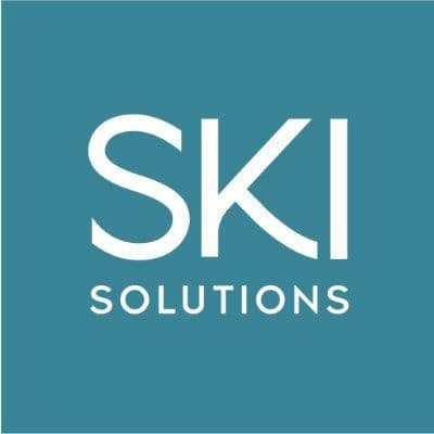 Ski Solutions color logo