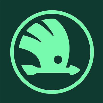 Škoda Storyboard color logo