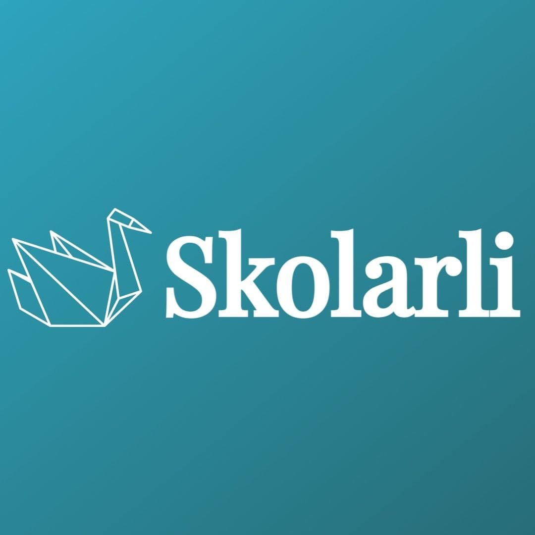 Skolarli color logo