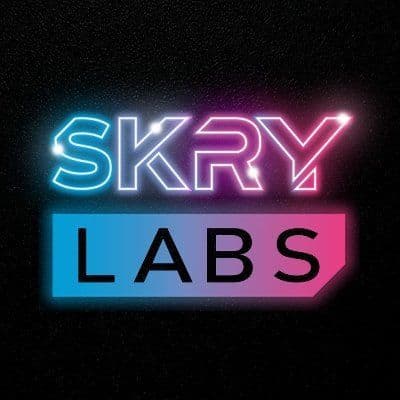 SkryLabs color logo