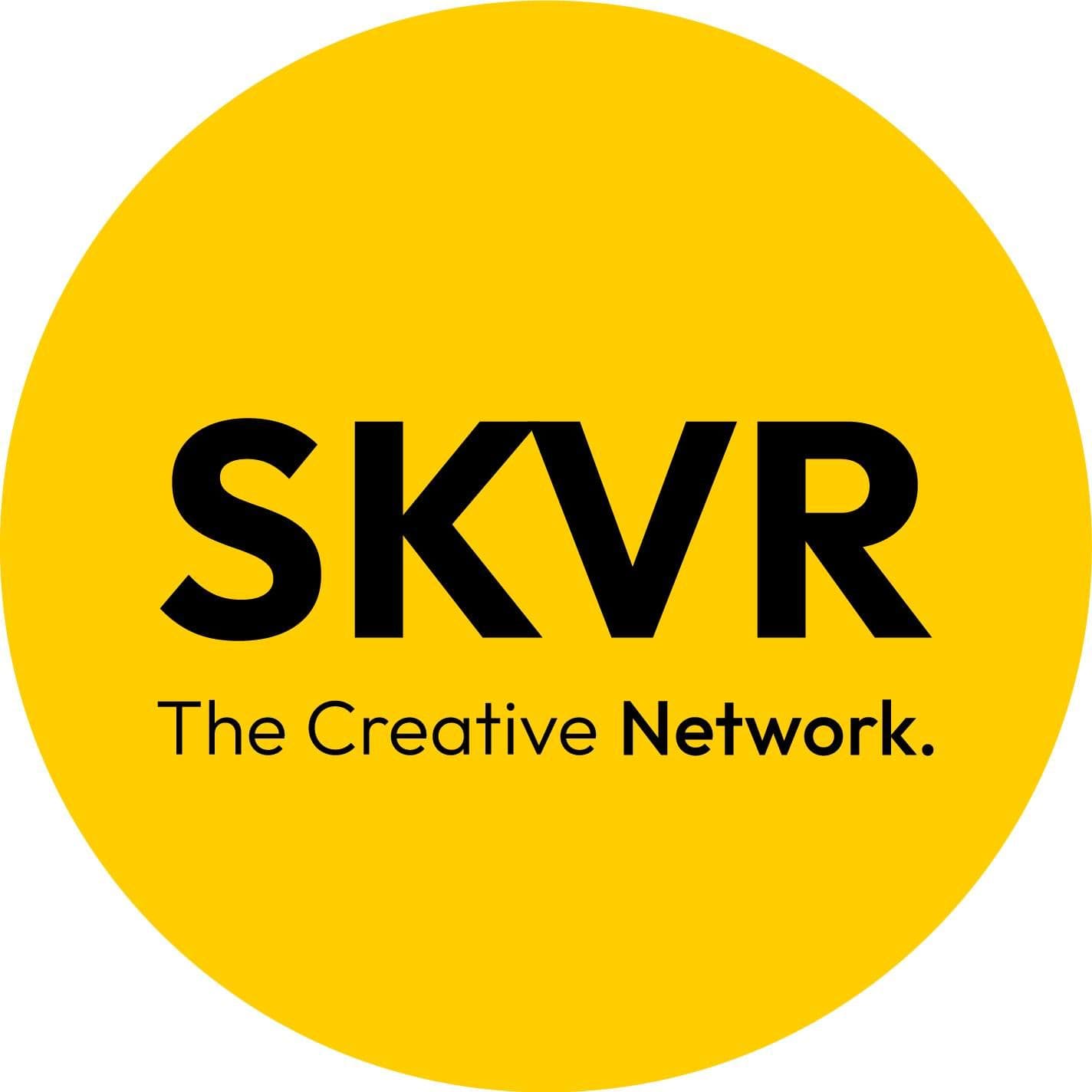 SKVR color logo