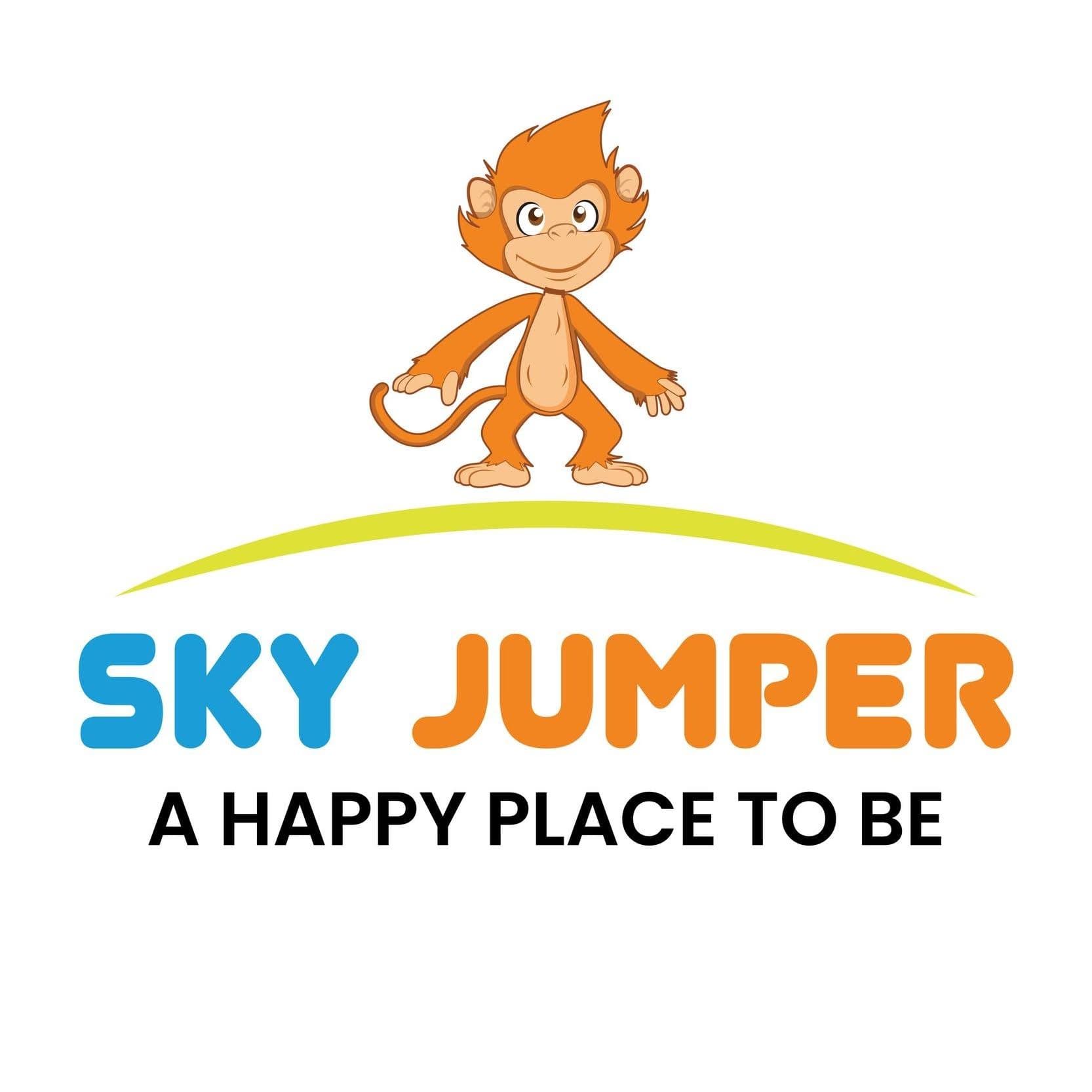 Skyjumper Sports and Amusements Pvt Ltd color logo